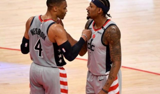  奇才比尔交易风波，多队争夺陷僵局  