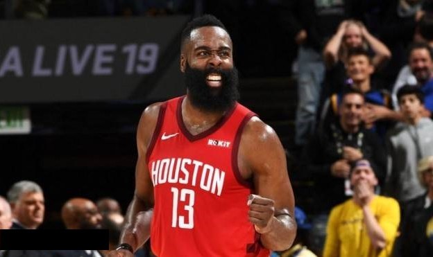  哈登40分大三双，快船逆转击败太阳  