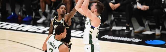  字母哥伤退恐缺席关键战役  