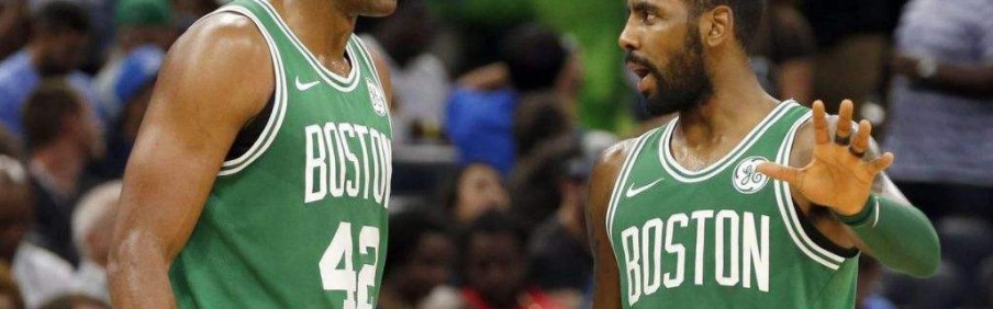  波尔津吉斯制霸油漆区绿军轻取魔术稳固东部头名