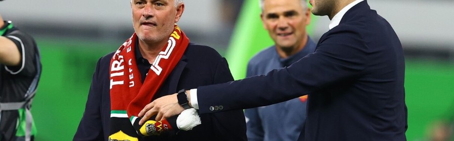  穆里尼奥再批意甲赛程，罗马遭遇伤病潮危机  