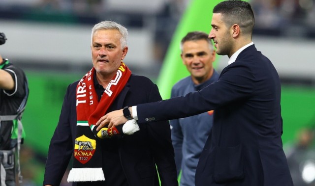  穆里尼奥再批意甲赛程，罗马遭遇伤病潮危机  